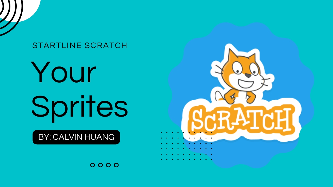 Scratch Lesson 4: Sprites