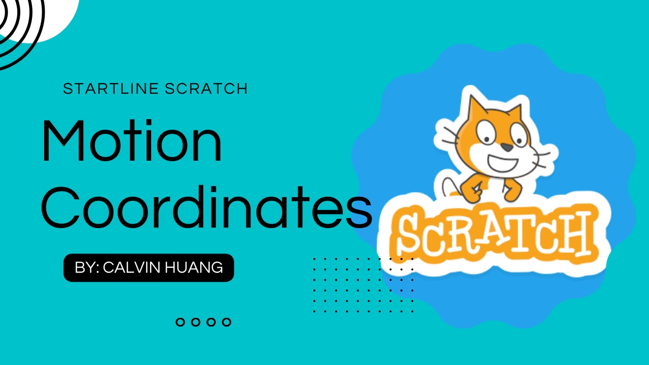 Scratch Lesson 7: Rotation & Coordinates