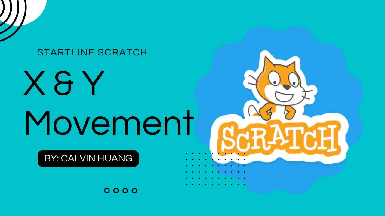 Scratch Lesson 9: More X and Y Movement