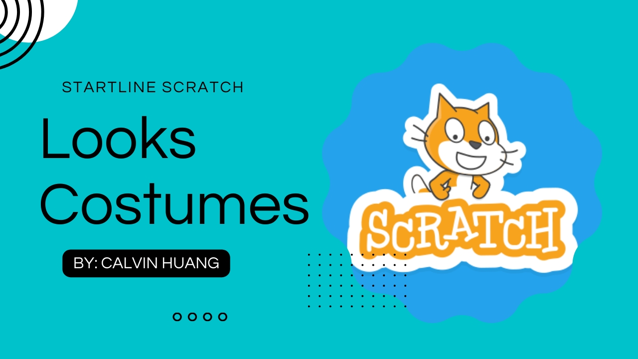 Scratch Lesson 12: Looks Intro to Costumes