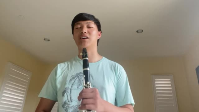 Top 3 Clarinet Warmup Exercises Part 1B