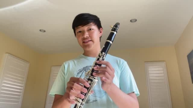 Top 3 Clarinet Warmup Exercises Part 2